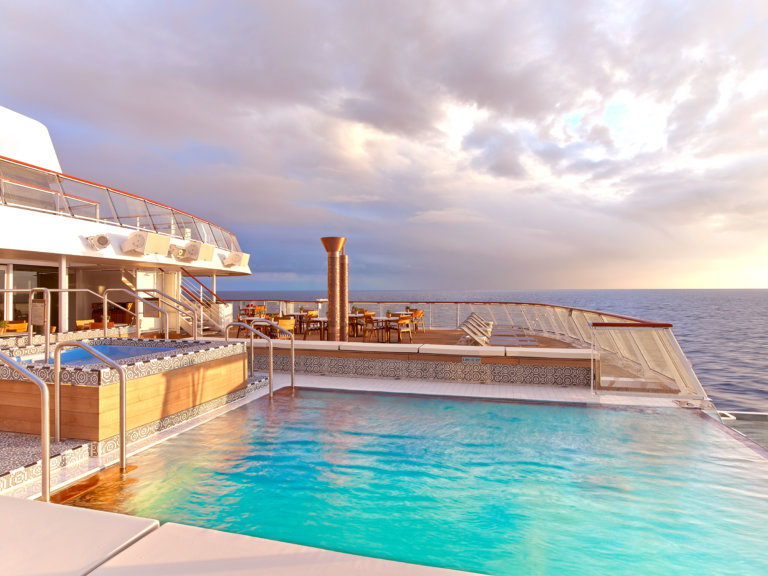 Our Favorite Pools on the Eastern Seaboard LUXURY CRUISE NEWS