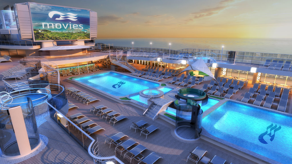 Our Favorite Pools on the Eastern Seaboard LUXURY CRUISE NEWS